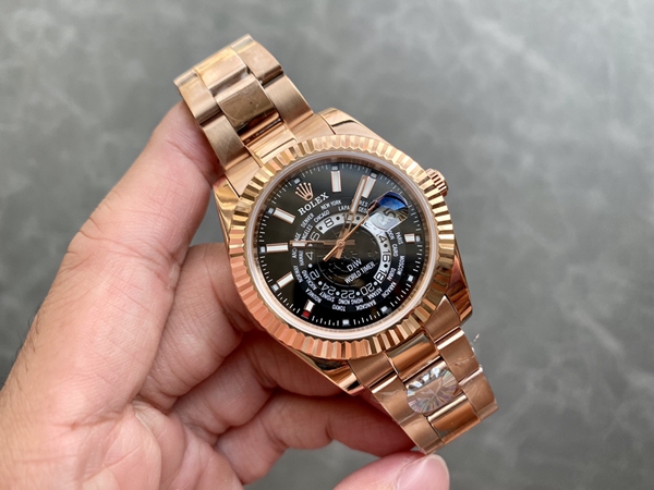 激安ロレックス側面デザイン